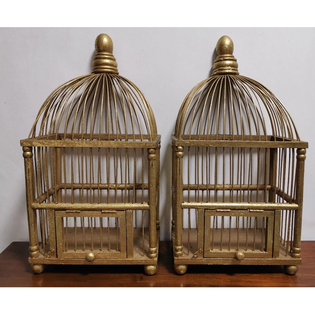 Cane bird cage 2025