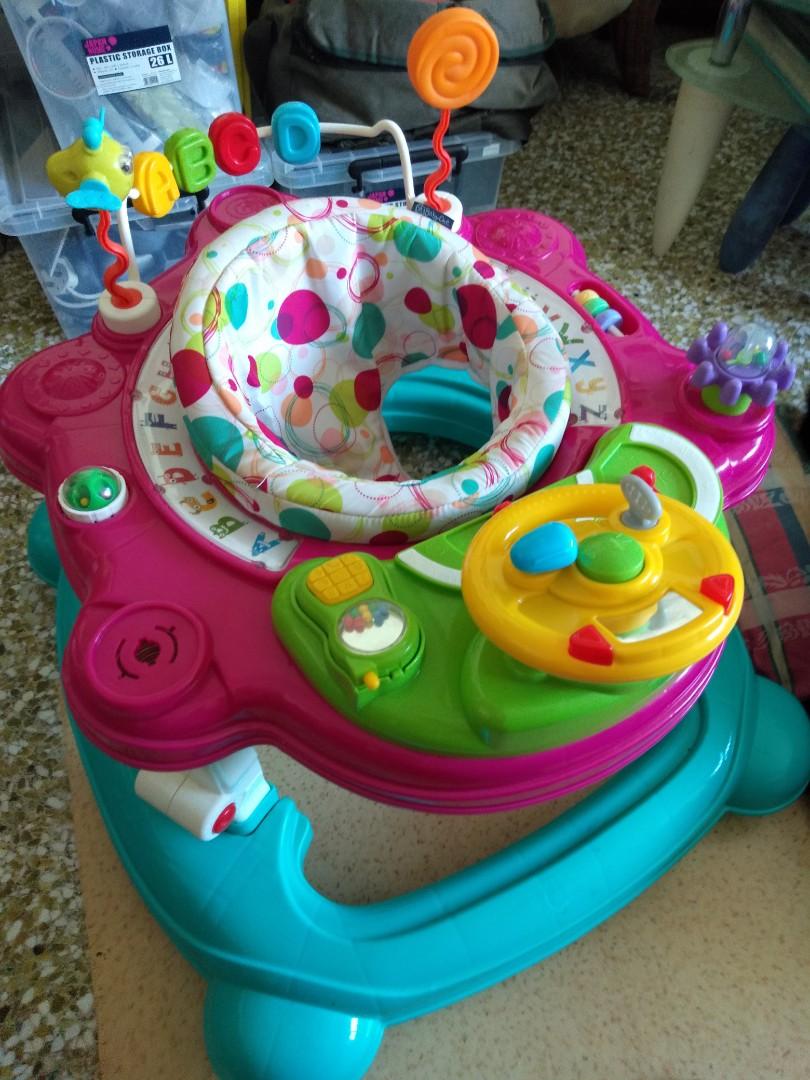 2 in 1 walker and bouncer online