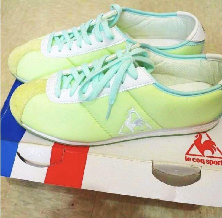 le coq sportif sport