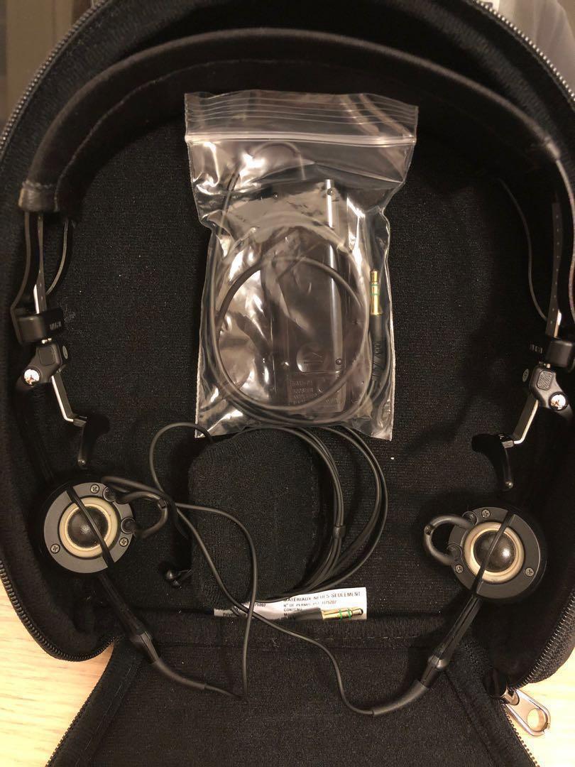 超極罕Sony PFR-V1 personal field speaker headphones 近場監聽喇叭