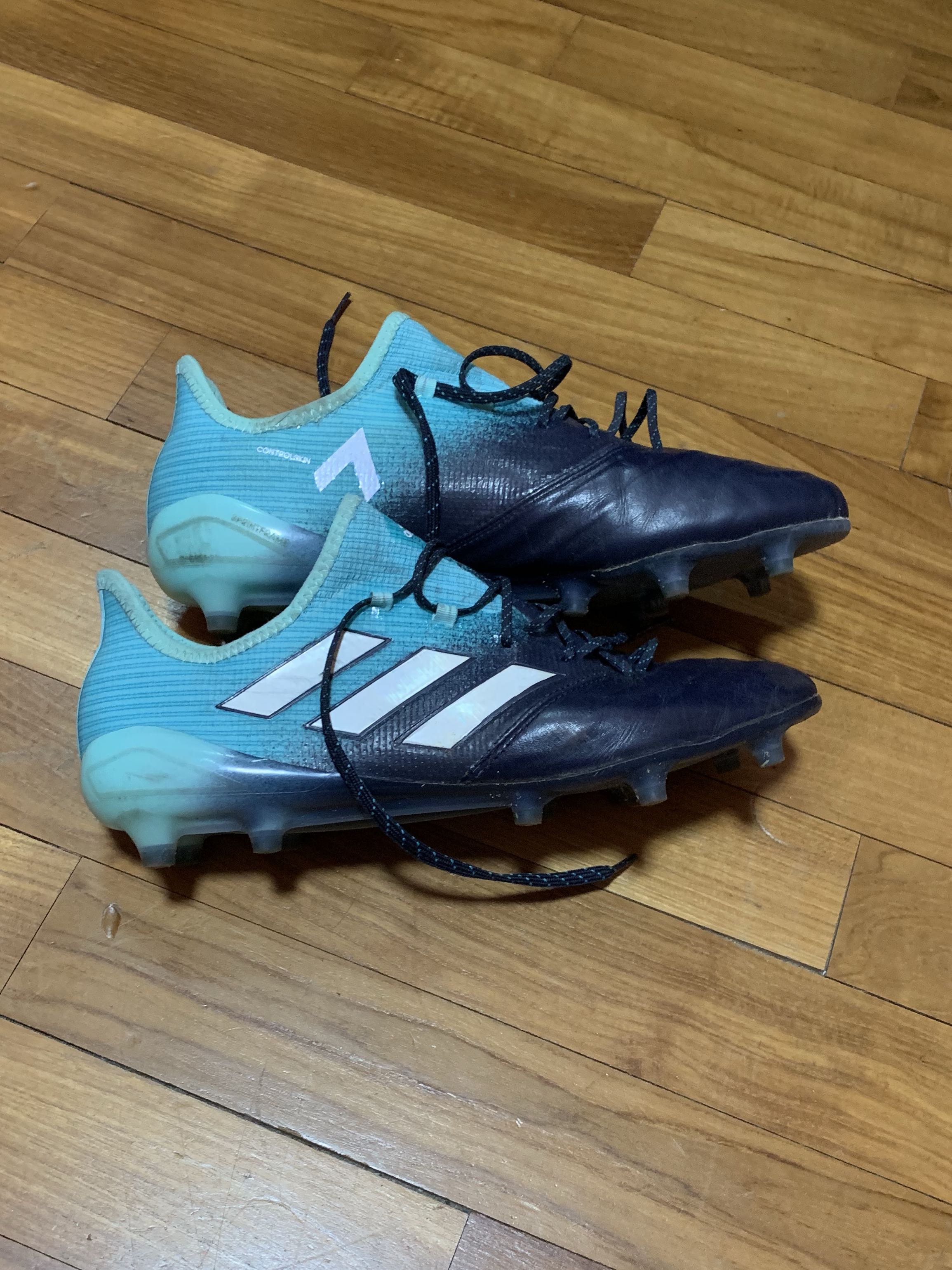 Adidas ace 17.1 weiß clearance