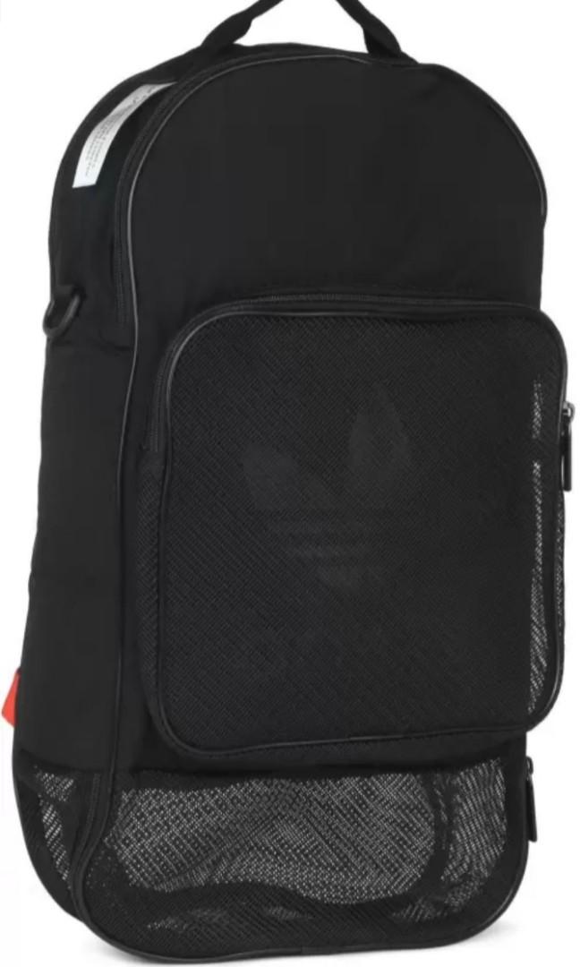 Adidas backpack with shoes compartment 