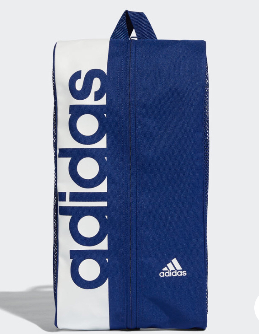 adidas linear performance shoe bag
