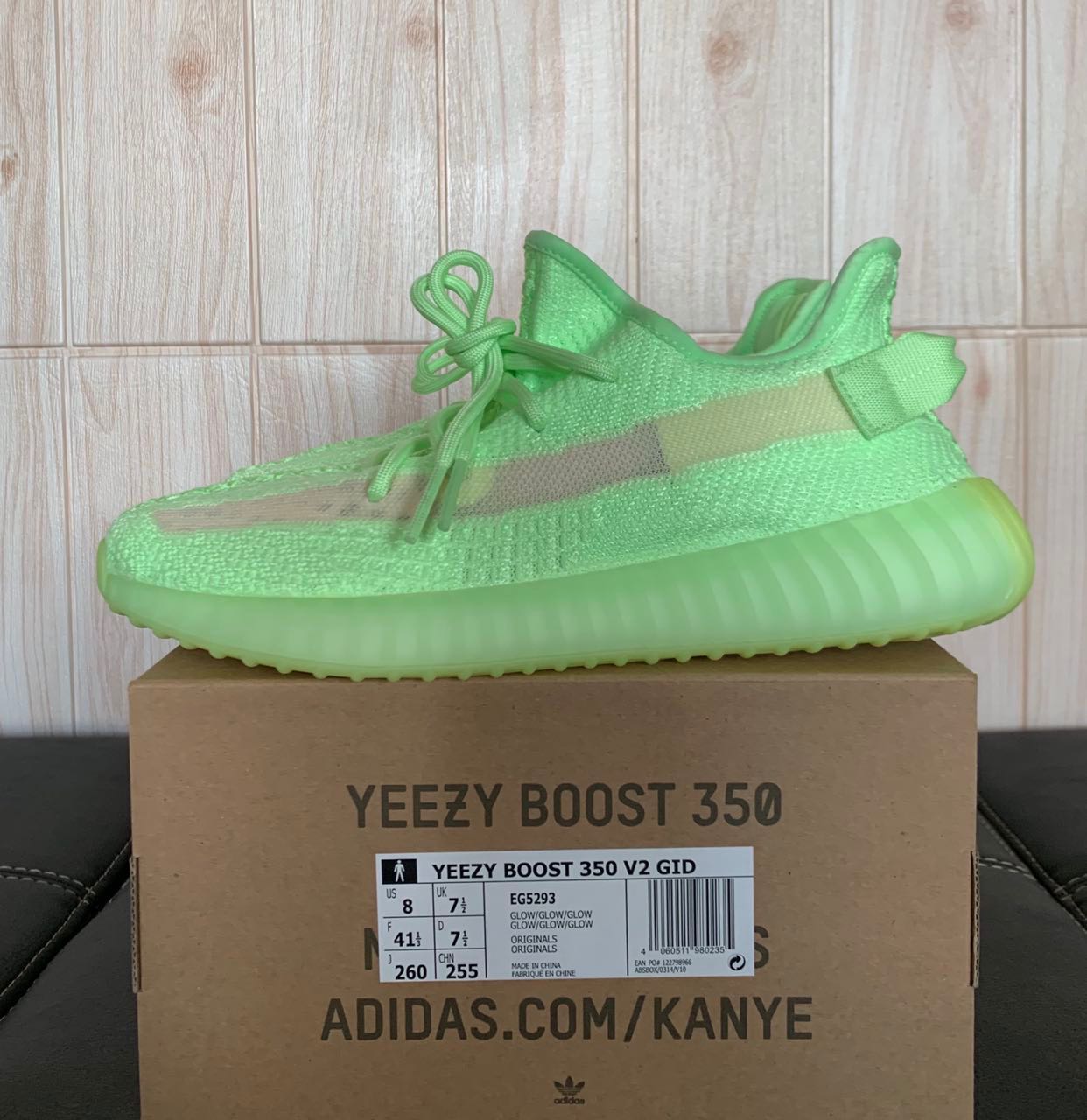 Adidas yeezy boost sale 35 v2 gid