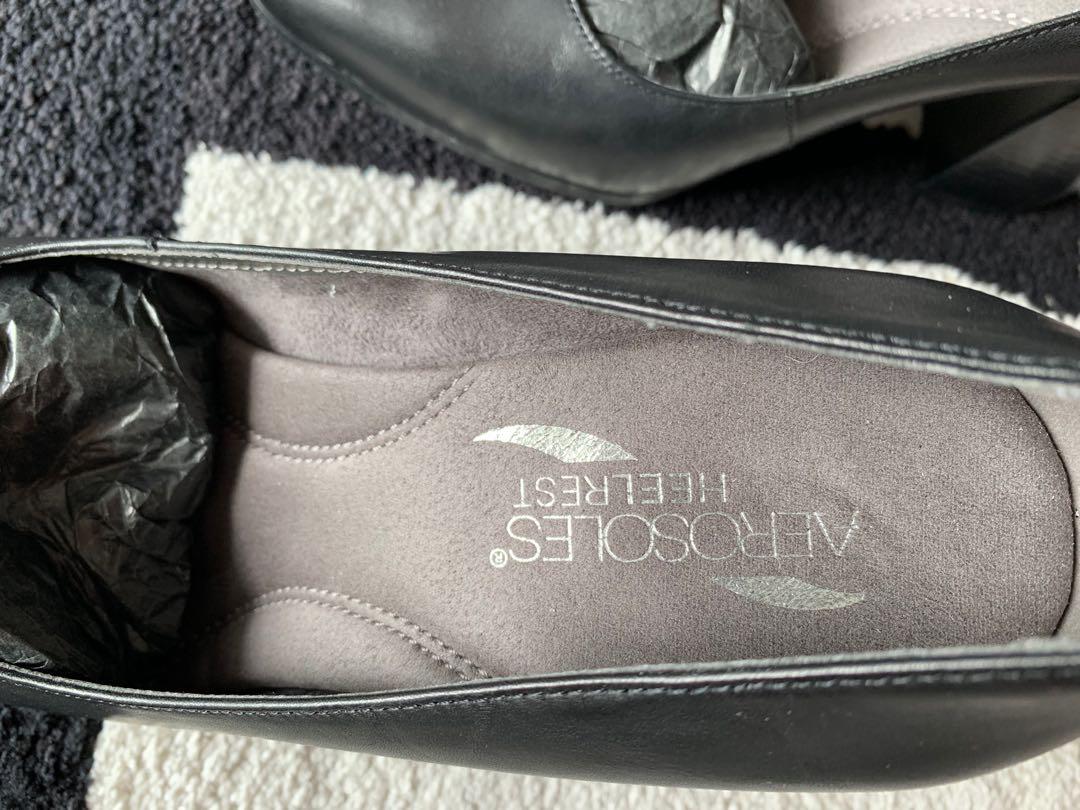 Aerosoles store heels comfortable