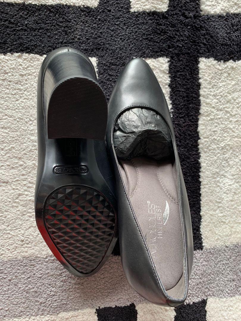 Aerosoles on sale heels comfortable