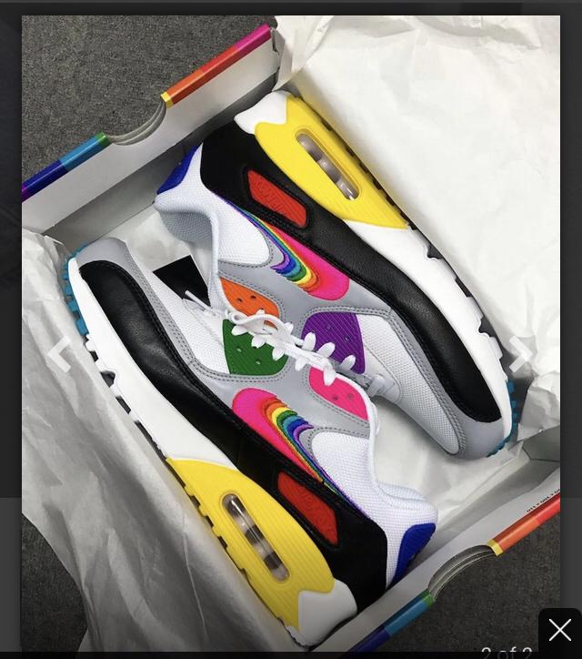 air max 90s be true
