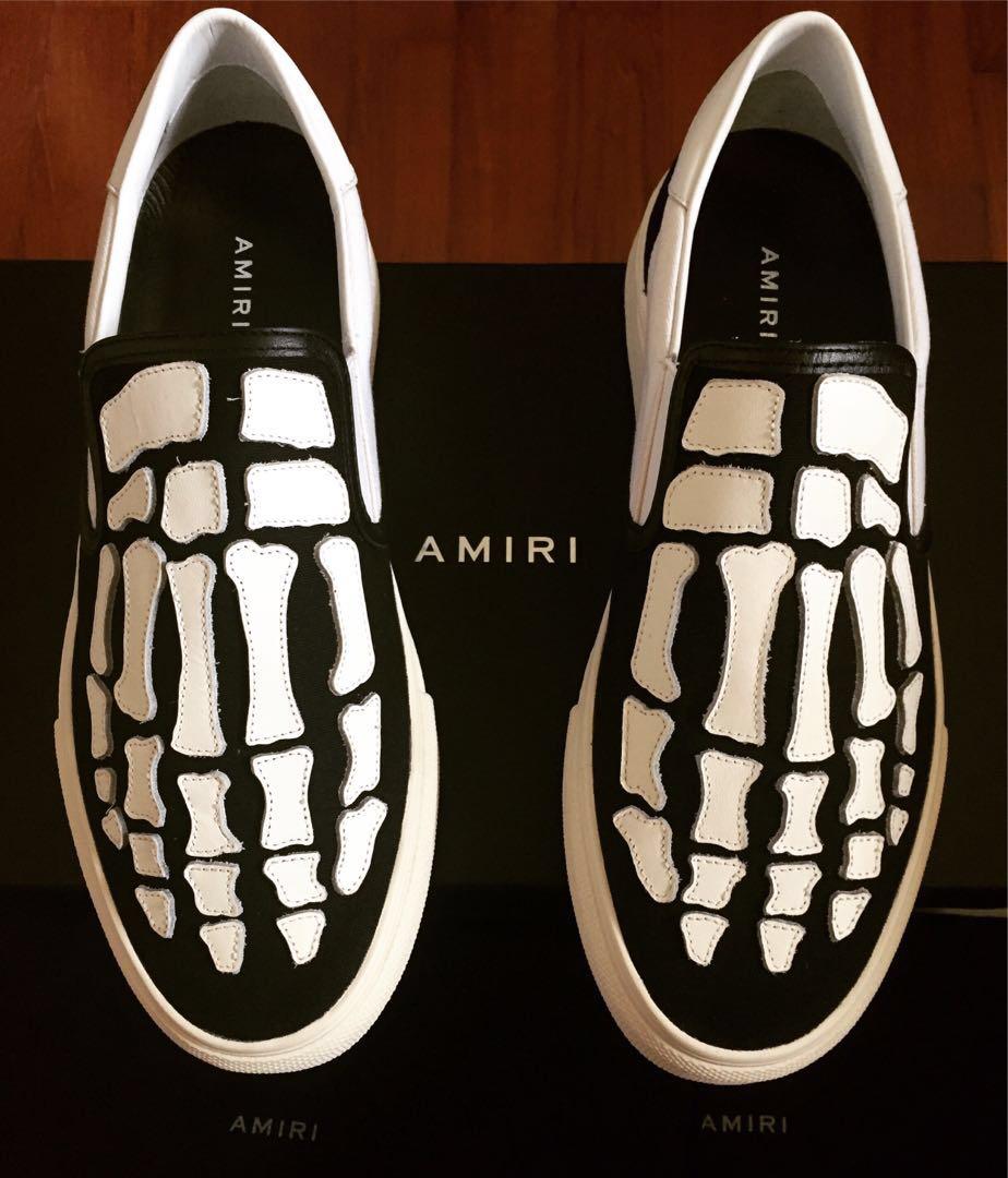 Amiri Bones, Men's Fashion, Footwear 