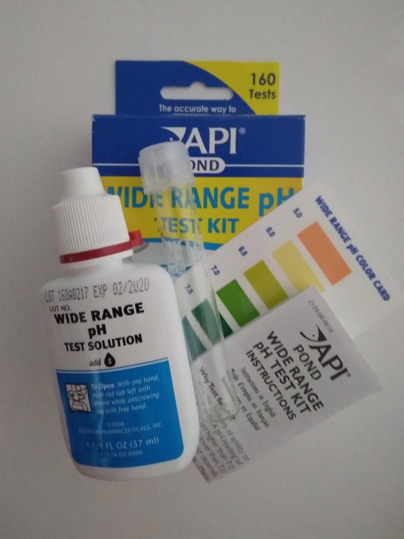 api magnesium test kit