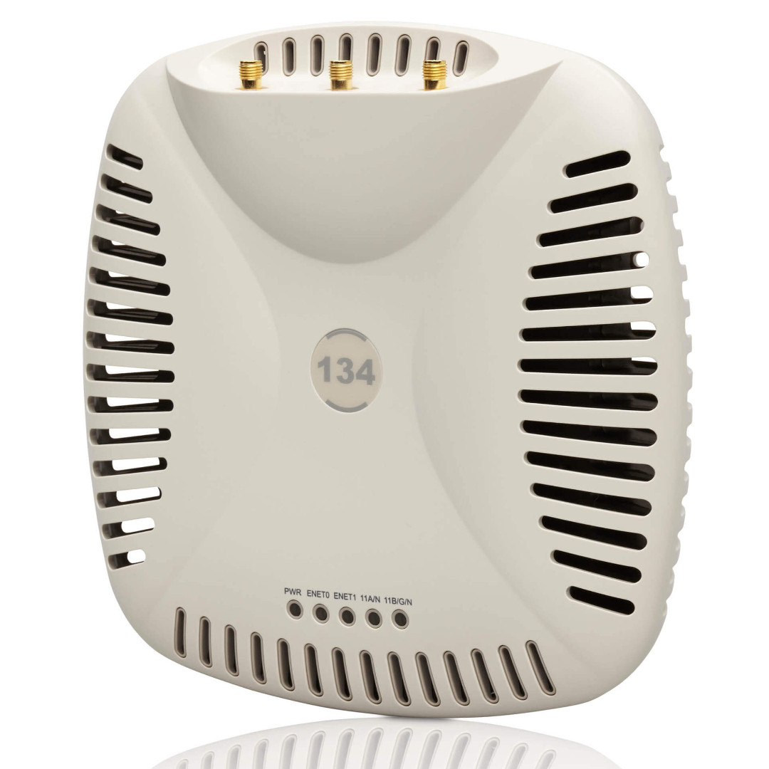 Aruba IAP134 Instant Wireless Access Point instant model, no