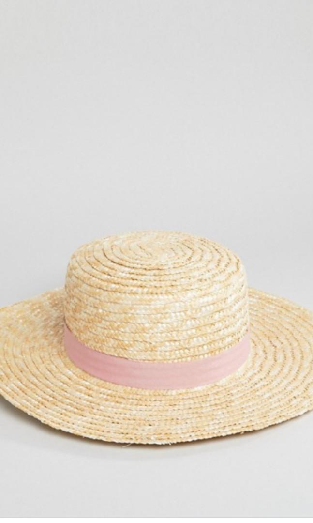 asos caps
