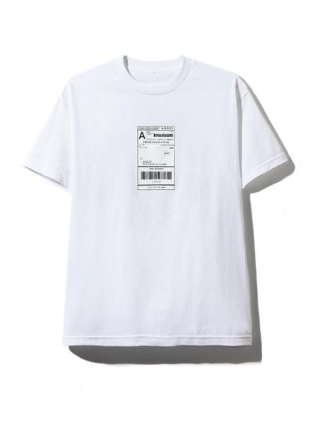 ASSC Thank God White Tee Men s Fashion Tops Sets Tshirts Polo Shirts on Carousell
