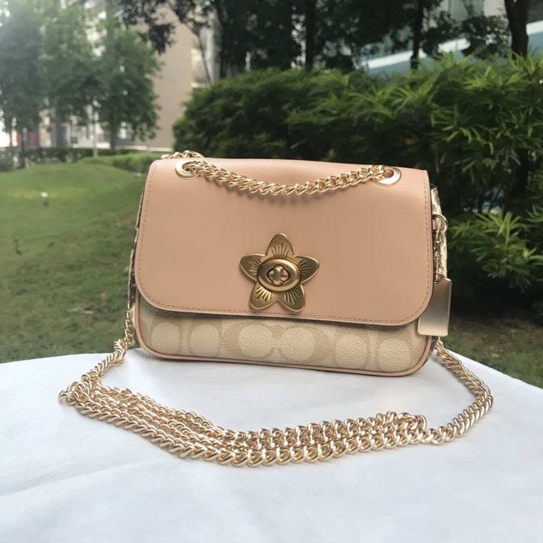 Mini cassidy crossbody coach sales