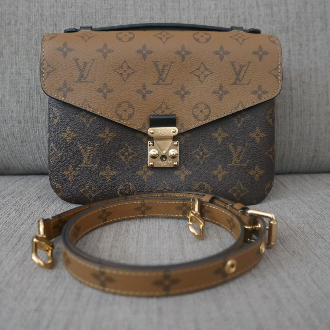 Pochette metis reverse 2025 strap