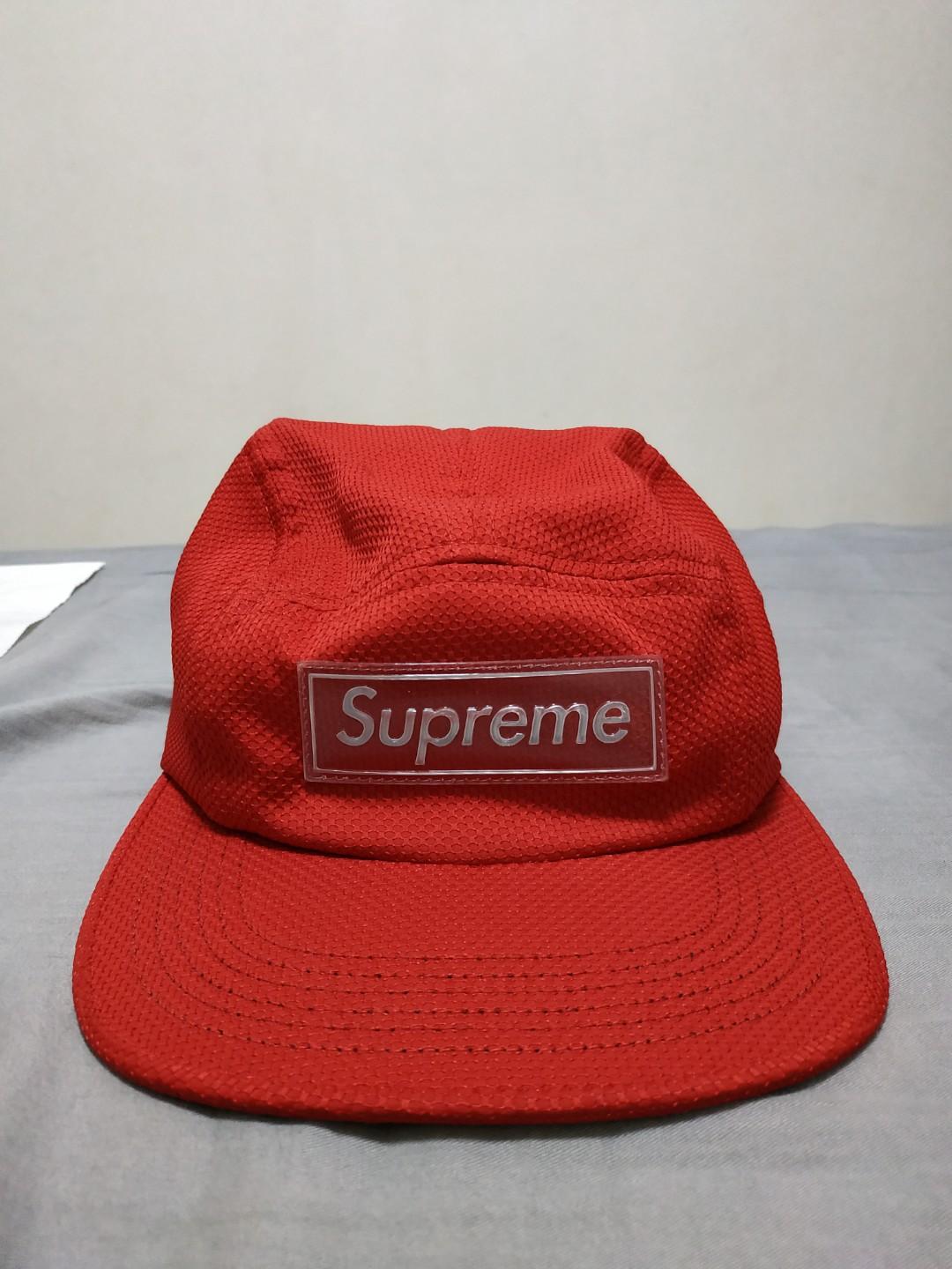 supreme hat stockx