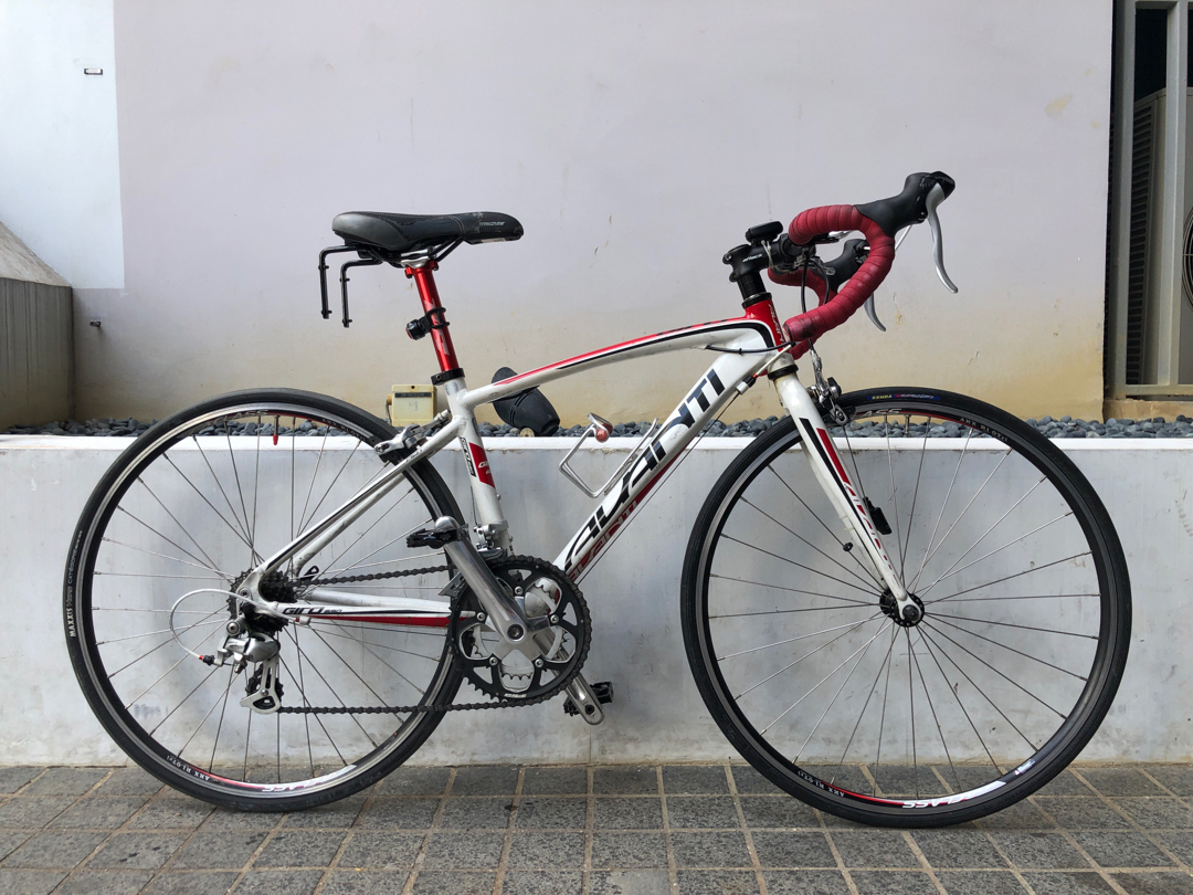Avanti Giro 650 bicycle, Sports 
