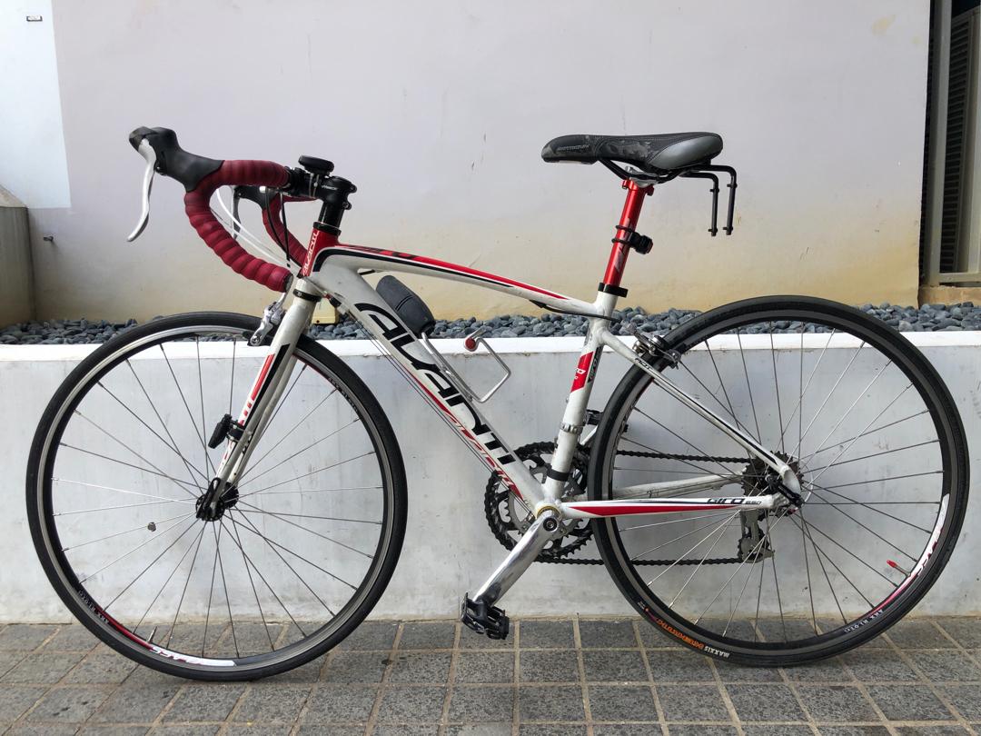 giro road bike