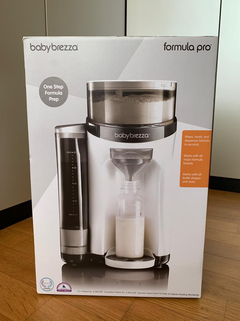 Babyexo Baby Formula Milk Maker Formula Buy Online In Singapore At Desertcart