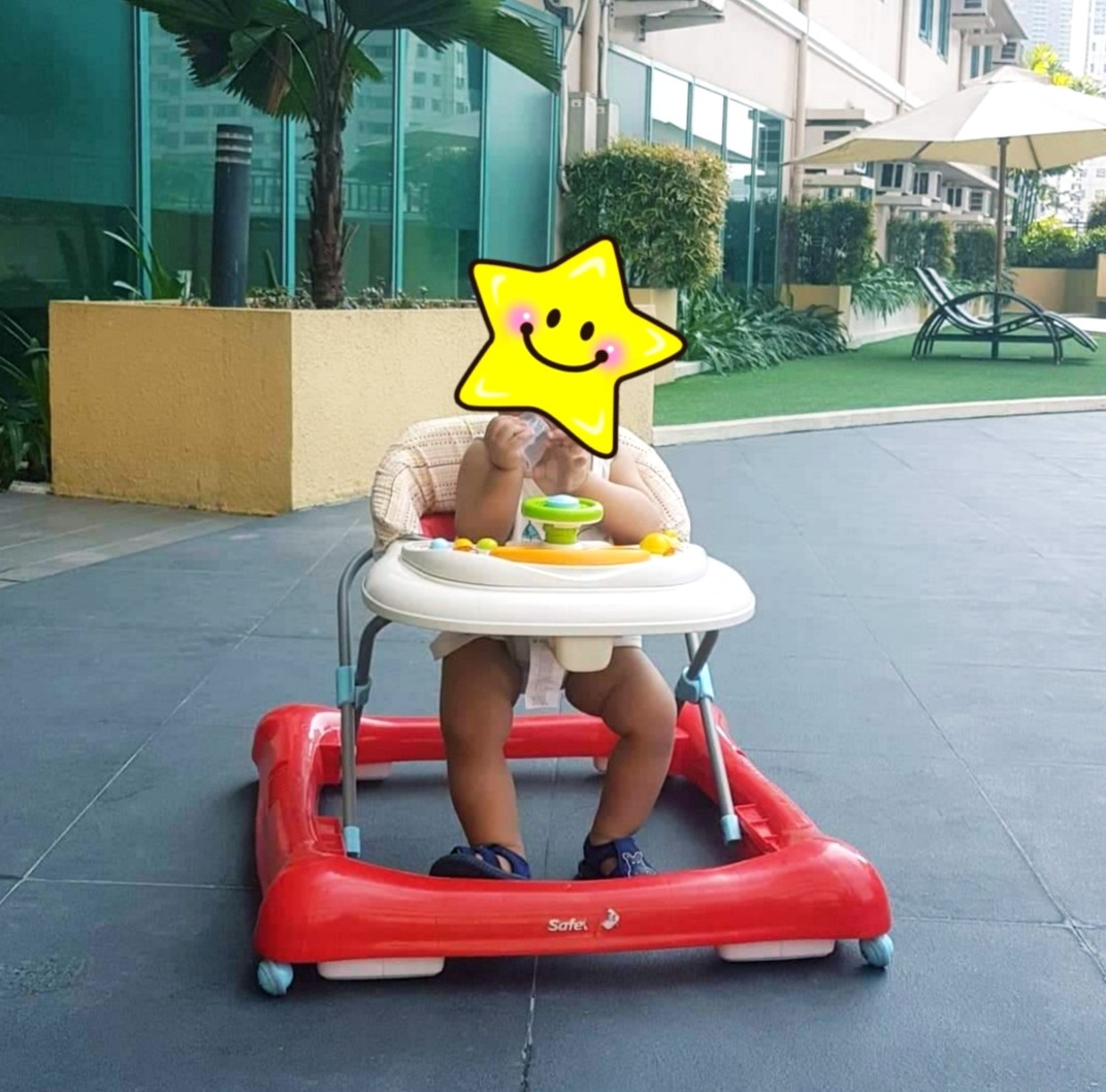 rush-sale-walker-for-baby-babies-kids-infant-playtime-on-carousell