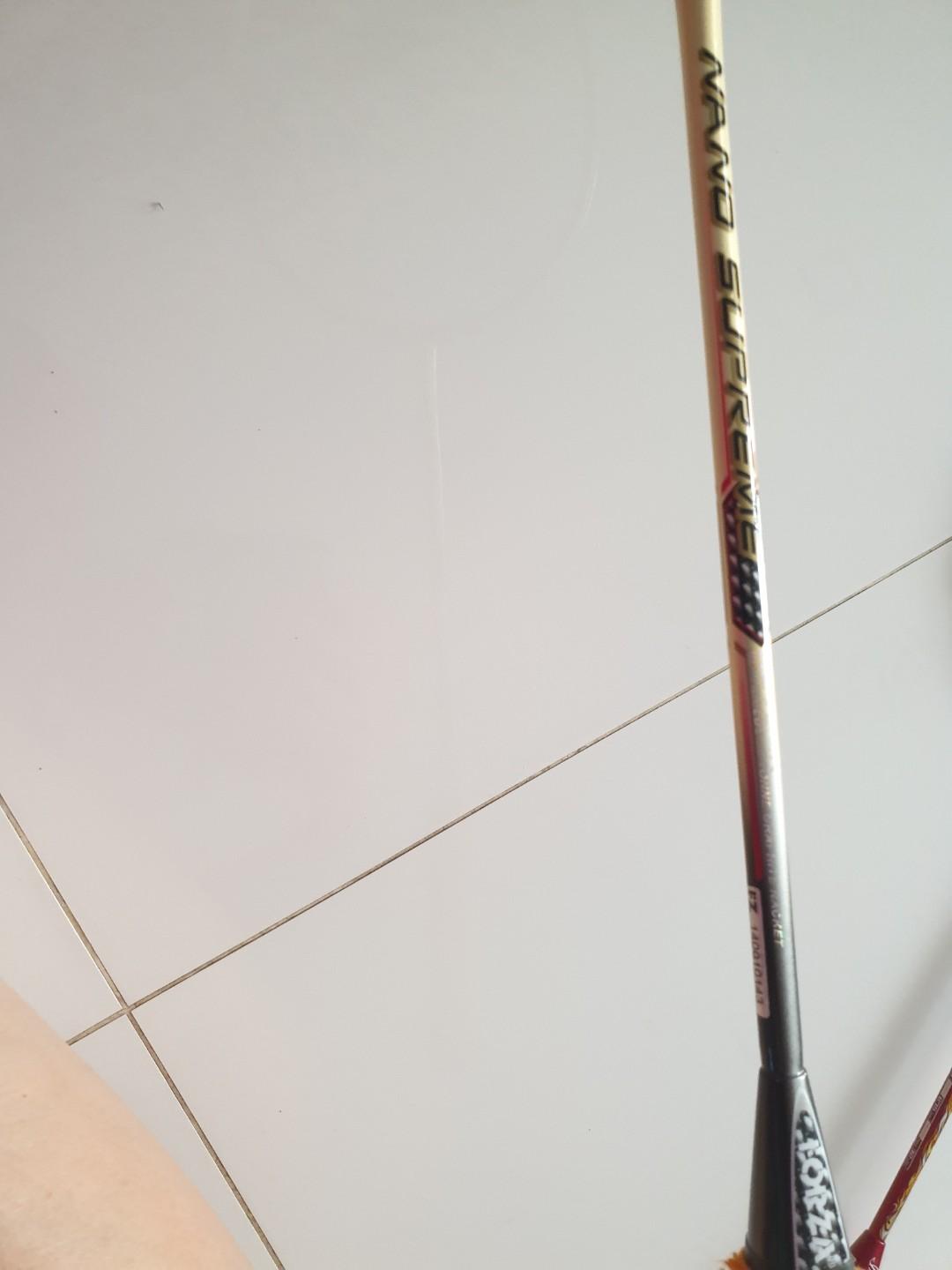 Badminton Racquet from Denmark, Sports Equipment, Sports & Games ...