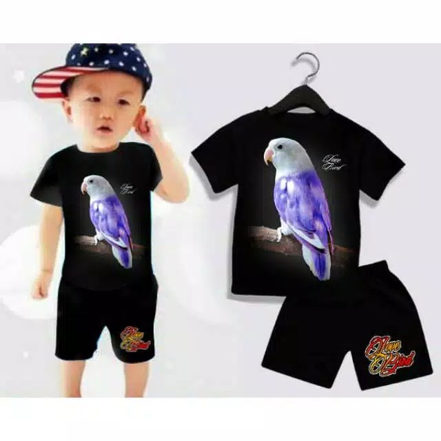 Baju Burung Kicau Mania Men S Fashion Men S Clothes Tops On
