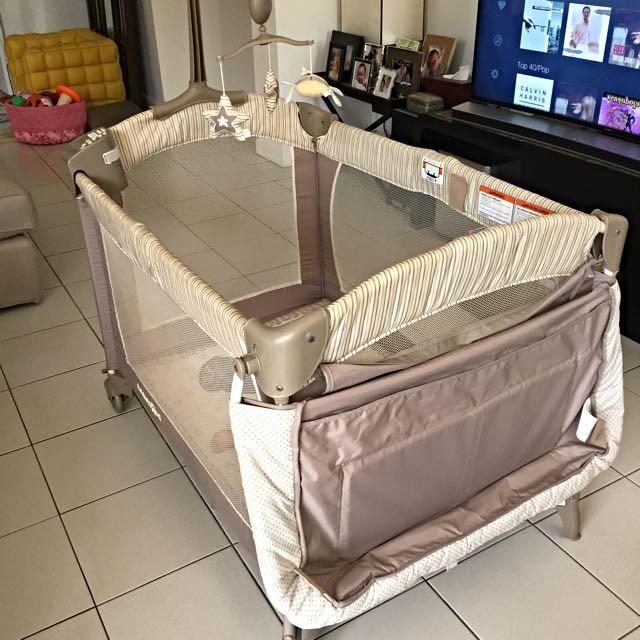 Playard babies r us outlet
