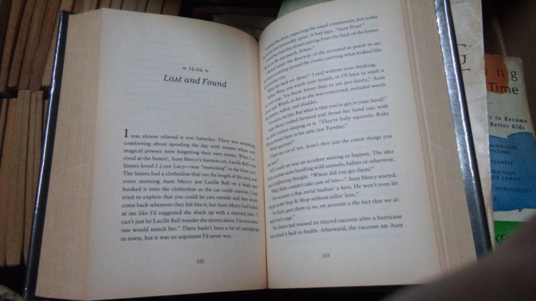 Beautiful Creatures by Garcia and Stohl Hard Bound (Category: Storybooks) located in Manila. Submitted by niftyfindsph (Listing ID 226628723, Image 2). Description: Get a 20‰ discount for a total purchase of P500 and above :) Happy book hunting and welcome to The Keeper's Lair! #thekeeperslair #bookworm #booklover #books #fiction #goodreads #endgameyourexcess HARDBOUND, GOOD CONDITION.