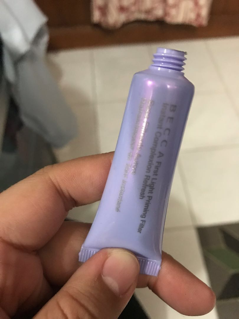 Becca First Light Priming Filter 6ml, Kesehatan & Kecantikan, Rias