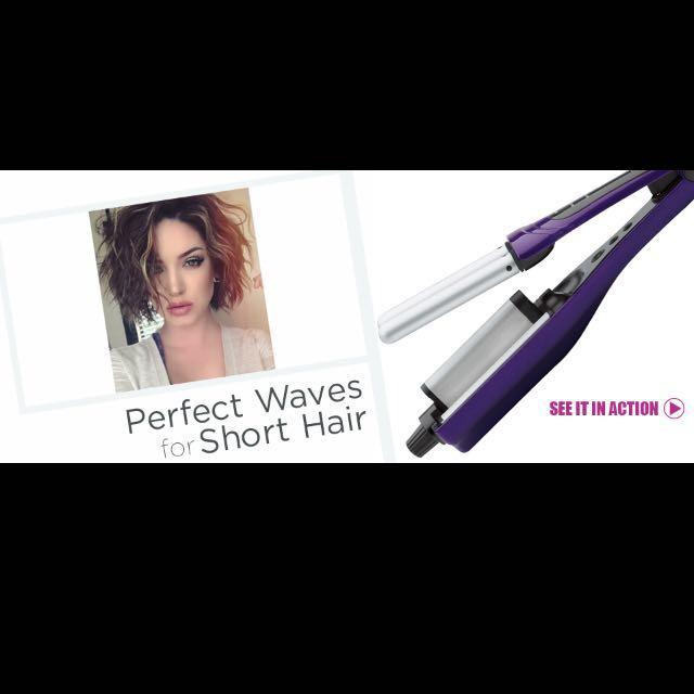 Bed Head A Wave We Go Adjustable Hair Waver Women S Fashion On