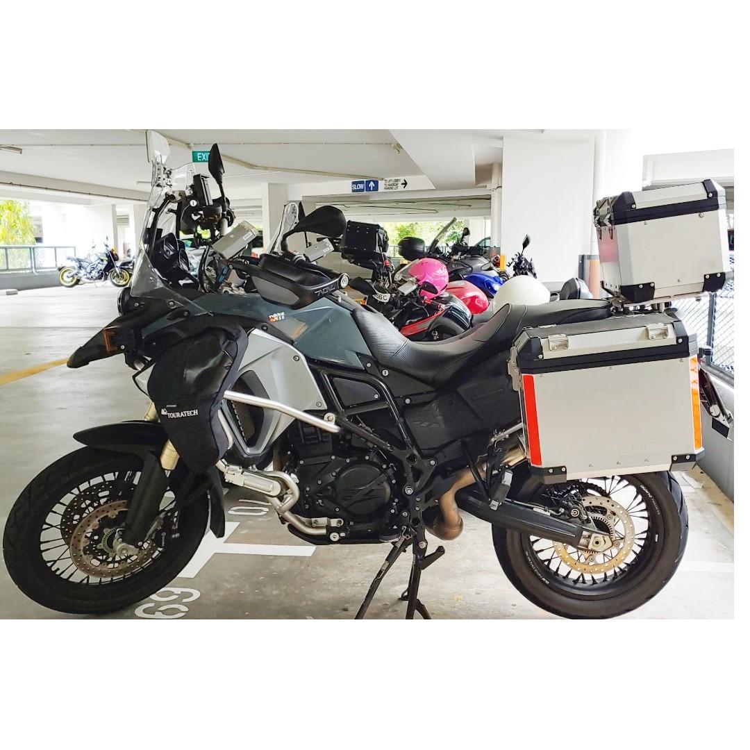 bmw f800gs adventure