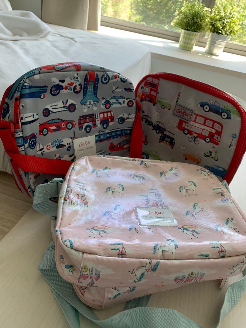 cath kidston lunch bag kids