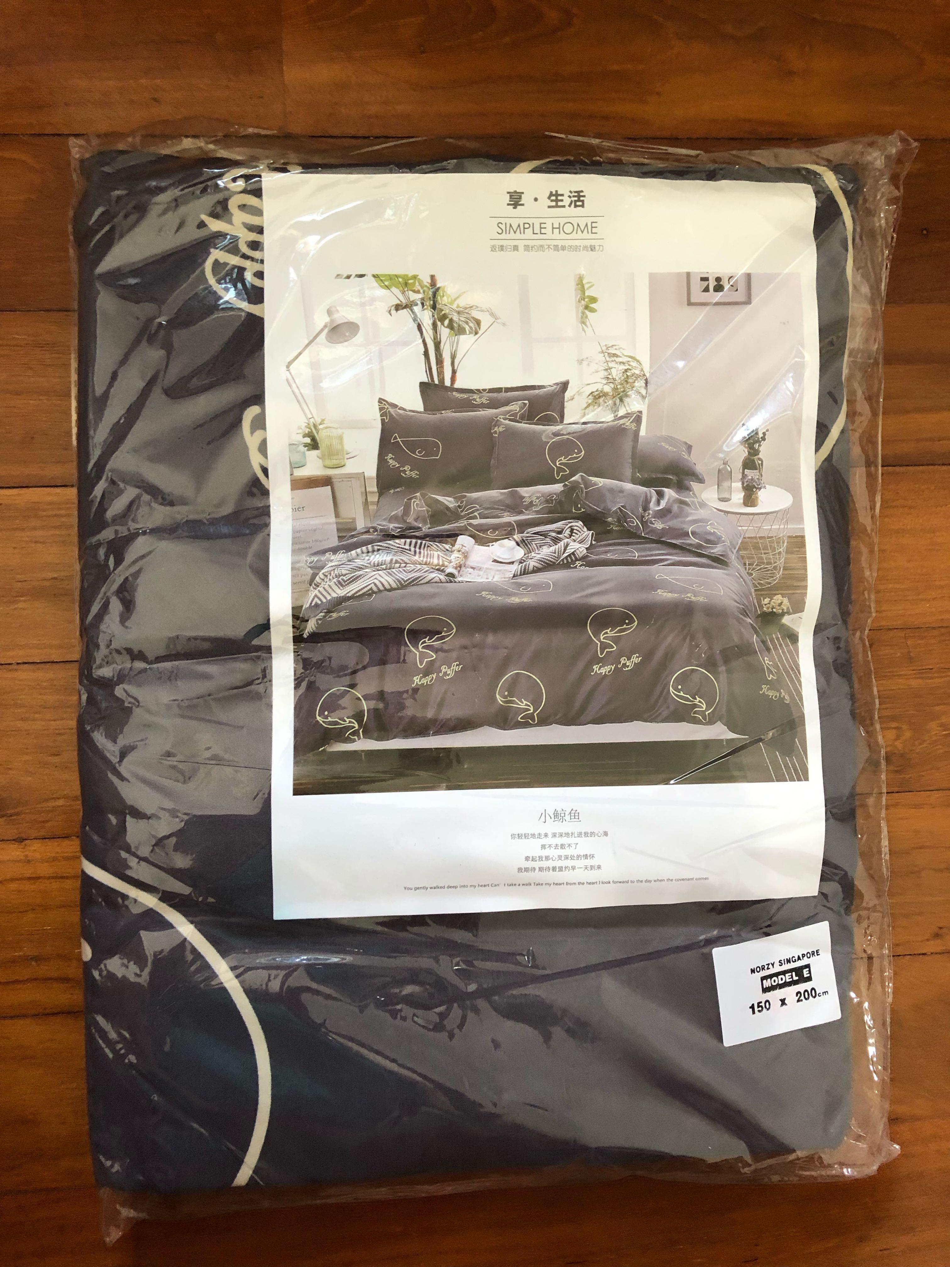 Bn Single Bedsheet Furniture Home Living Furniture Bed Frames Mattresses On Carousell