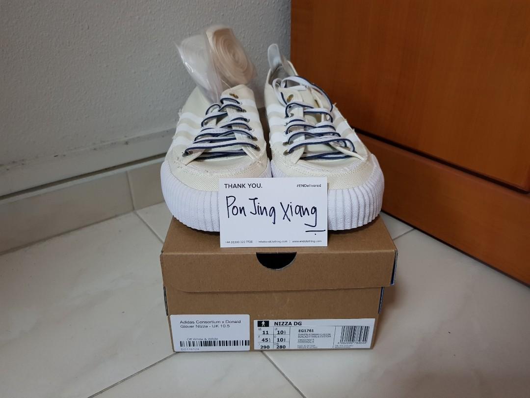 Adidas x donald glover nizza dg clearance