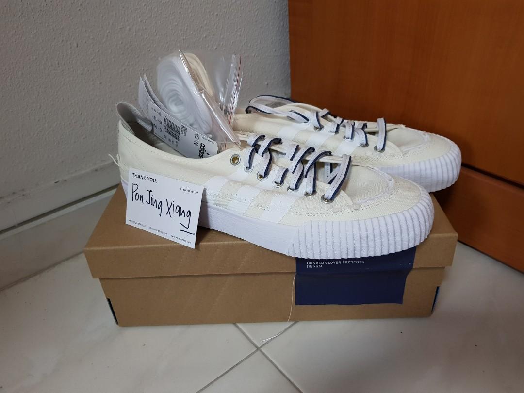 Steal Adidas x Donald Glover Nizza Steal Men s Fashion