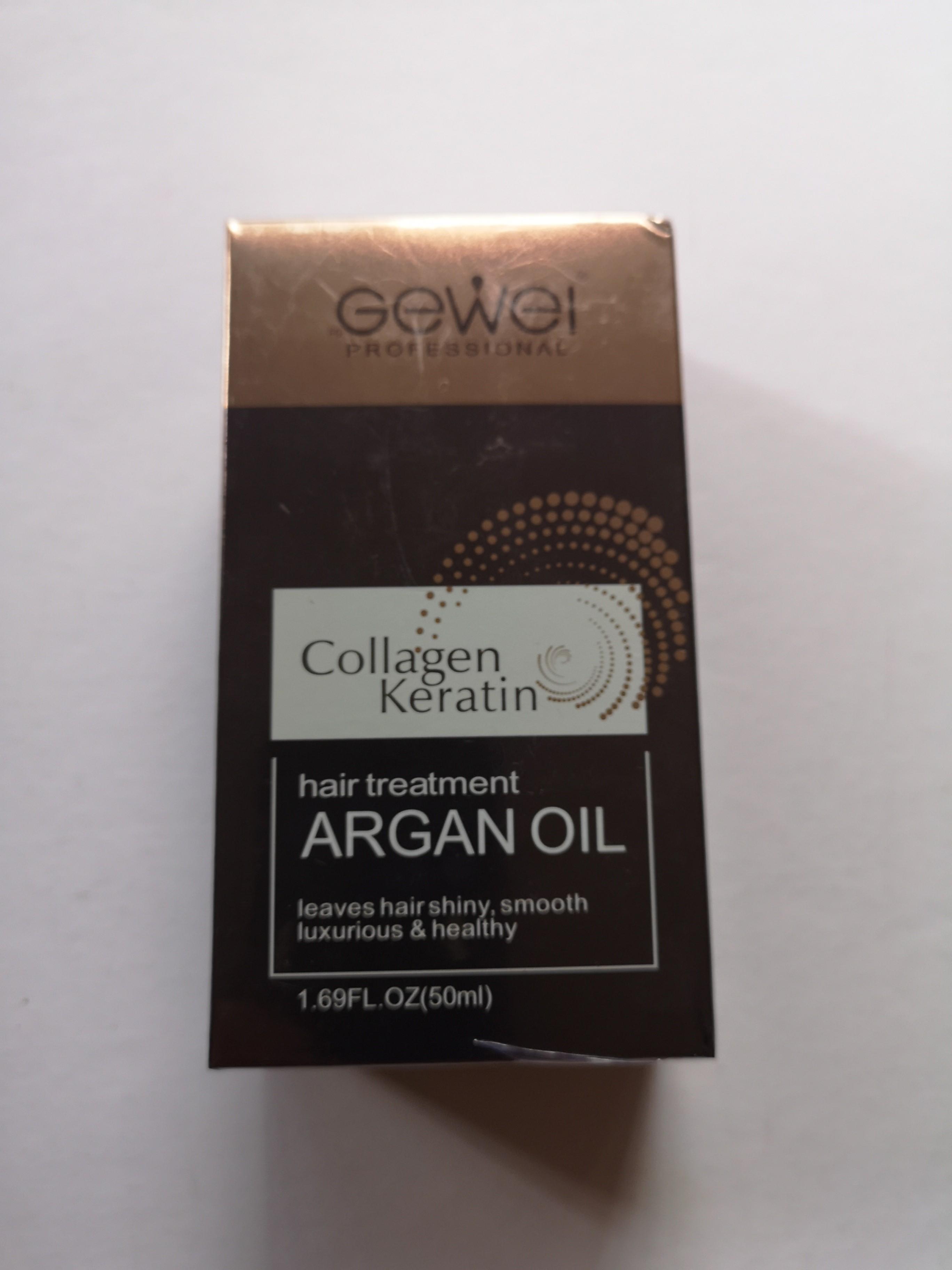 argan oil keratin treatment