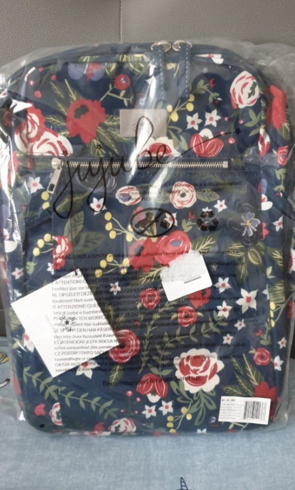 midnight posy ballad backpack