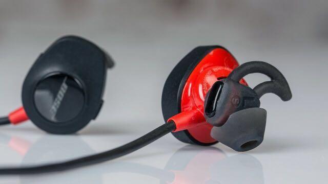 Bose soundsport pulse wireless Bluetooth earphones brand new factory refurbished set Audio Earphones on Carousell