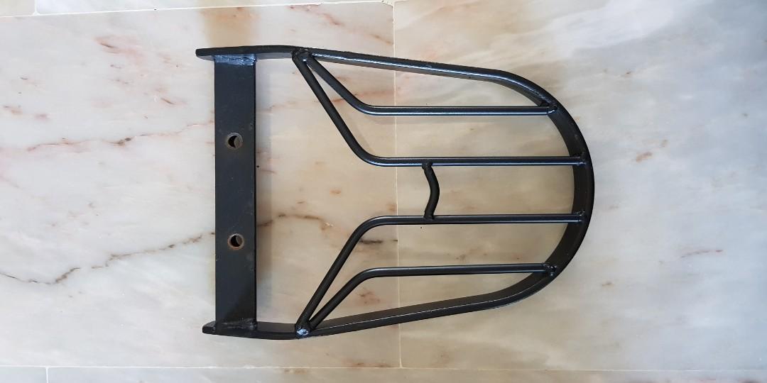 Box Rack (Category: Motorcycle Accessories) located in Singapore. Submitted by muhammad_hanis (Listing ID 232156102, Image 1). Description: Negotiable 😊 !!.