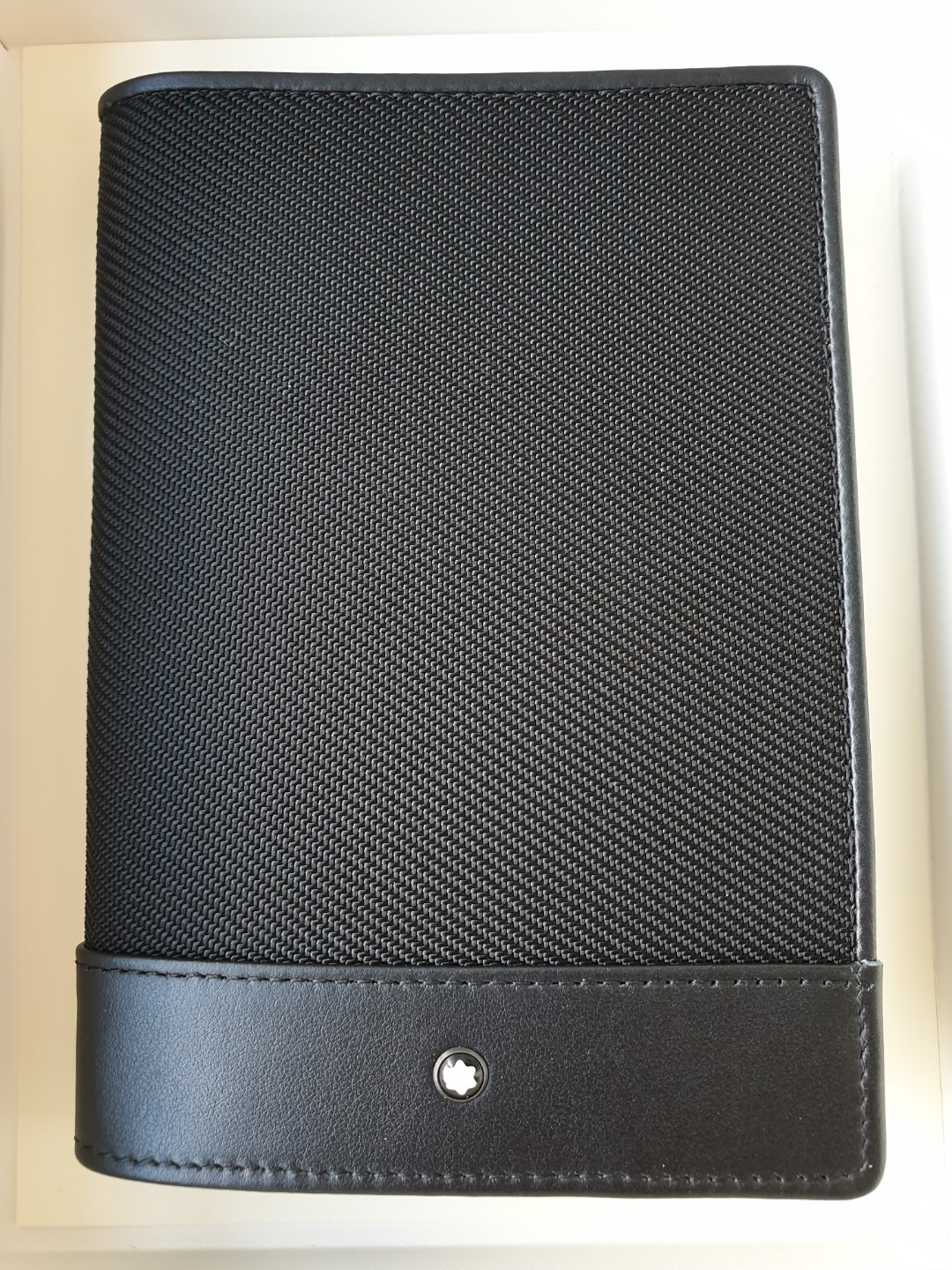 Brand new Mont Blanc Passport Holder, Luxury, Bags & Wallets on Carousell