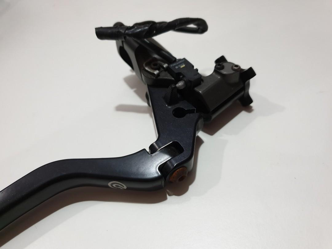 Brembo Clutch Perch & Lever with Switch, Motorcycles, Motorcycle