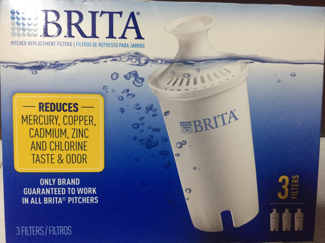 Brita filter cartridge, Furniture & Home Living, Kitchenware
