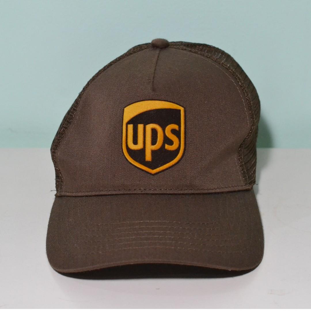 ups baseball cap