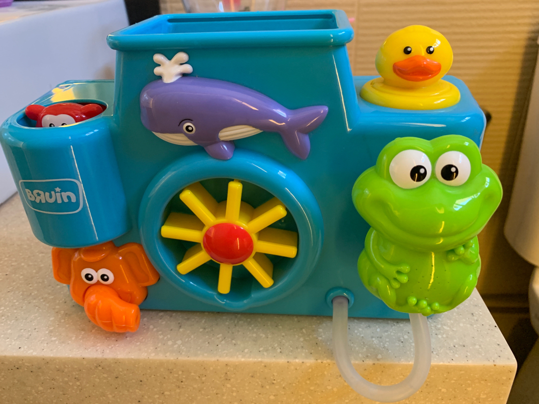 Bruin Bath toys Hobbies Toys Toys Games on Carousell