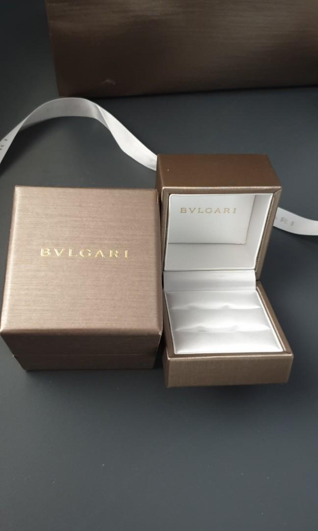 bvlgari jewellery box