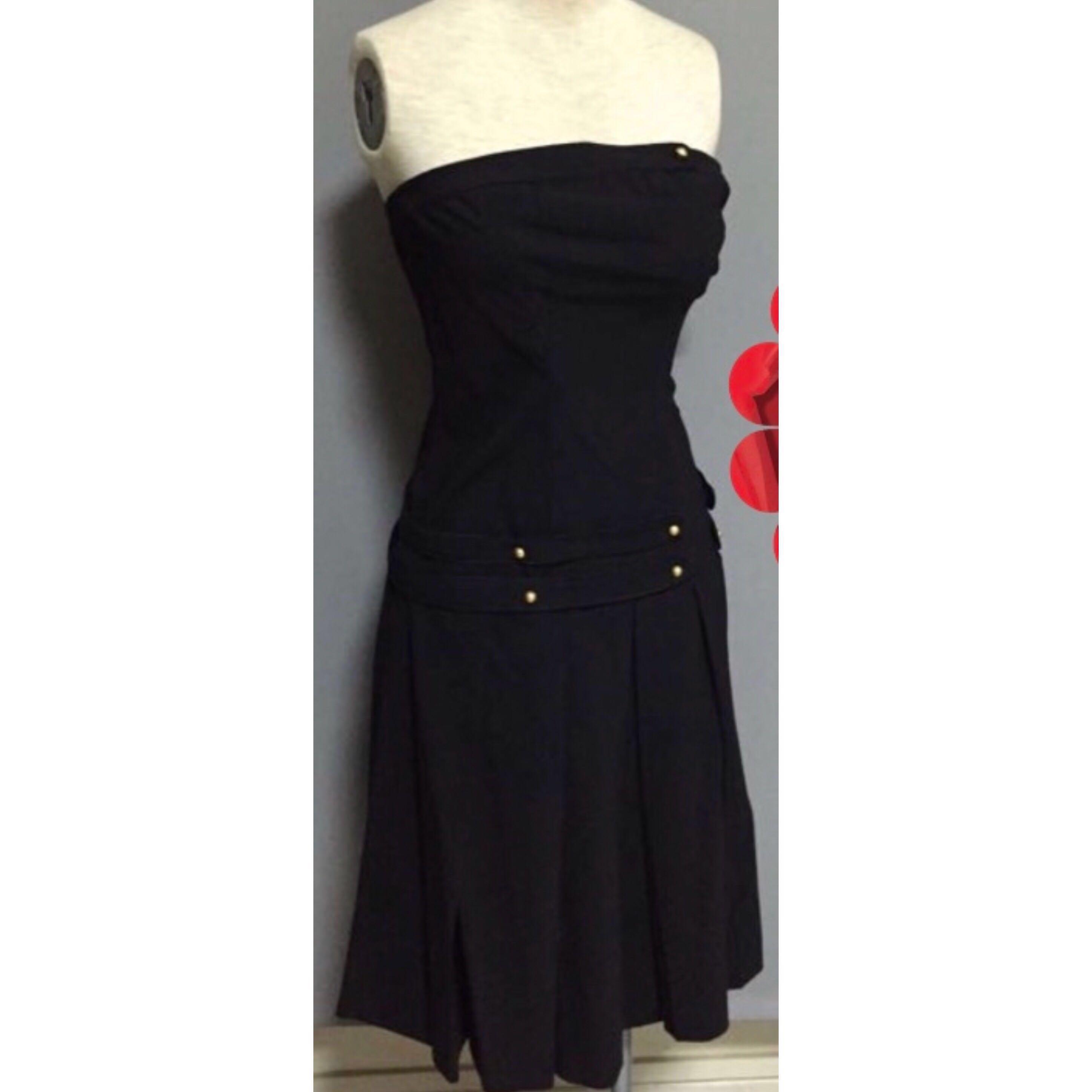 Calvin Klein Little Black Dress