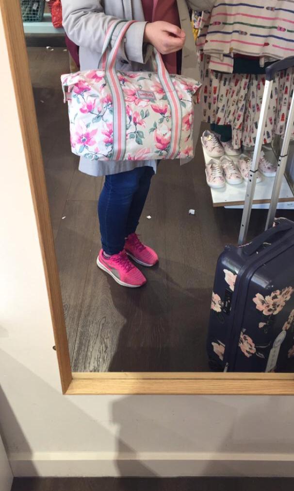 Overnight bag clearance cath kidston