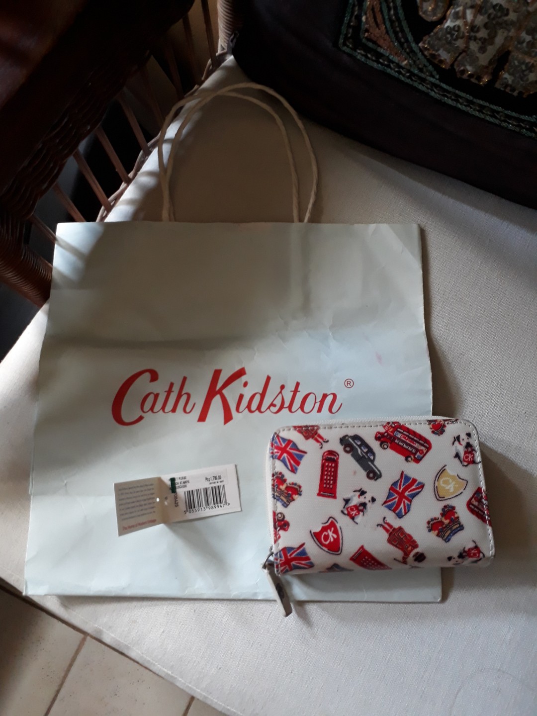 cath kidston london purse