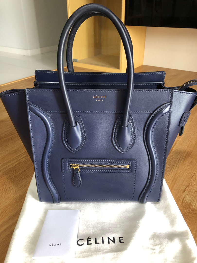 Celine on sale micro handbag