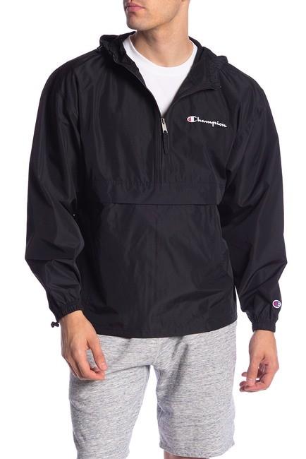 champion jacket packable