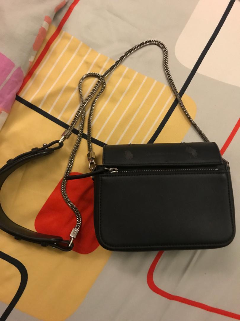 charles and keith bag repair